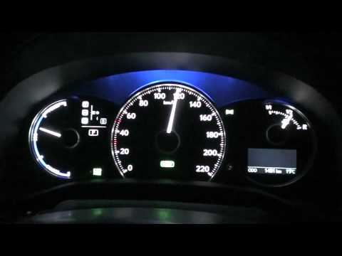 Lexus CT200h (part 2) - YouTube