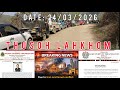 THUSOH LAHKHOM Date 24 March 2026
