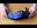 Review: Evolv Royal climbing shoe