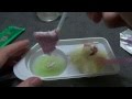 Japanese candy Gumi tsureta ( Gummy was able to catch )