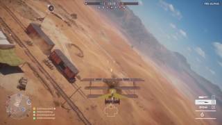 Battlefield 1 - The New and Improved Fighter Plane