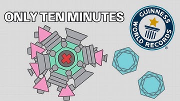 HEXA DREAD WR | 9.10 MINUTES | Arras.io labyrinth update!!