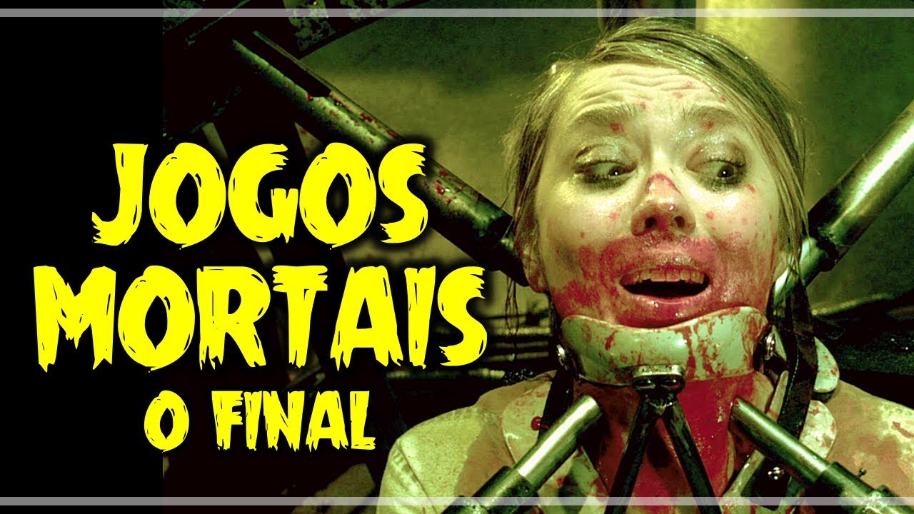 JOGOS MORTAIS: O FINAL