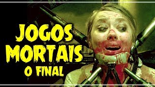 Jogos Mortais – O Final