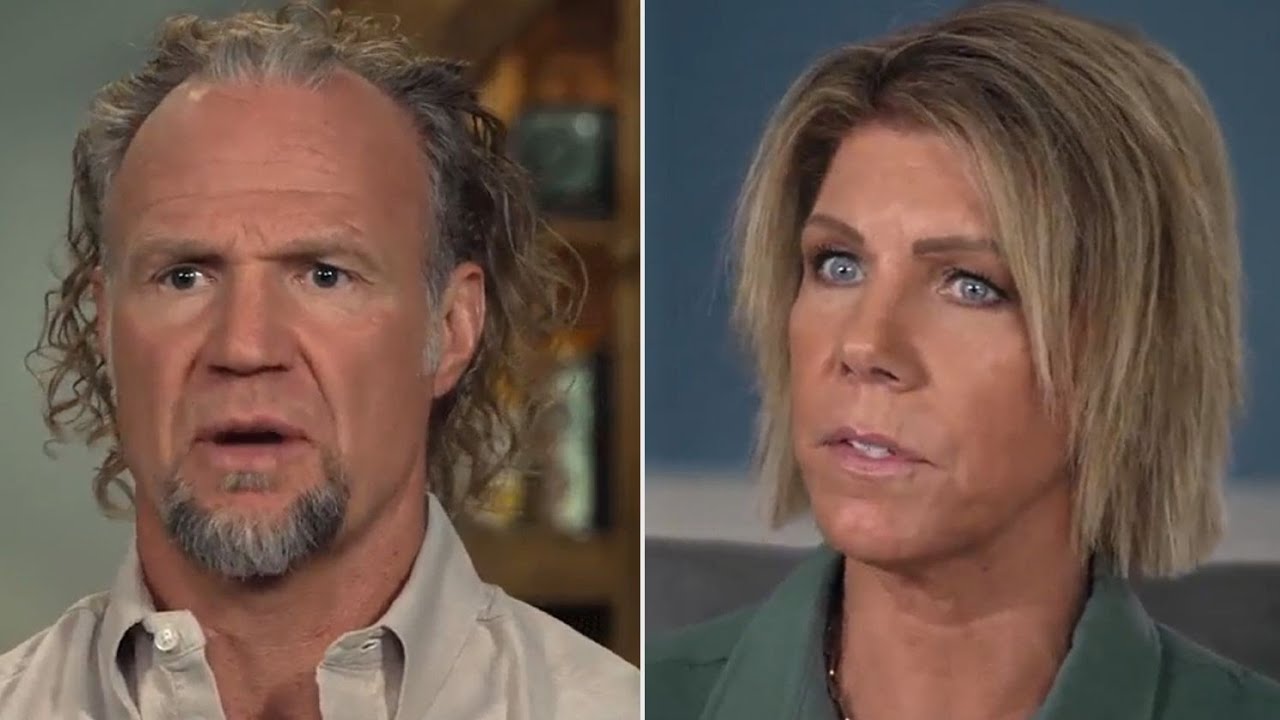 Sister Wives’ Meri Brown Has Tense Confrontation with Ex Kody Brown: 'You’re Not Going to Shut Me 