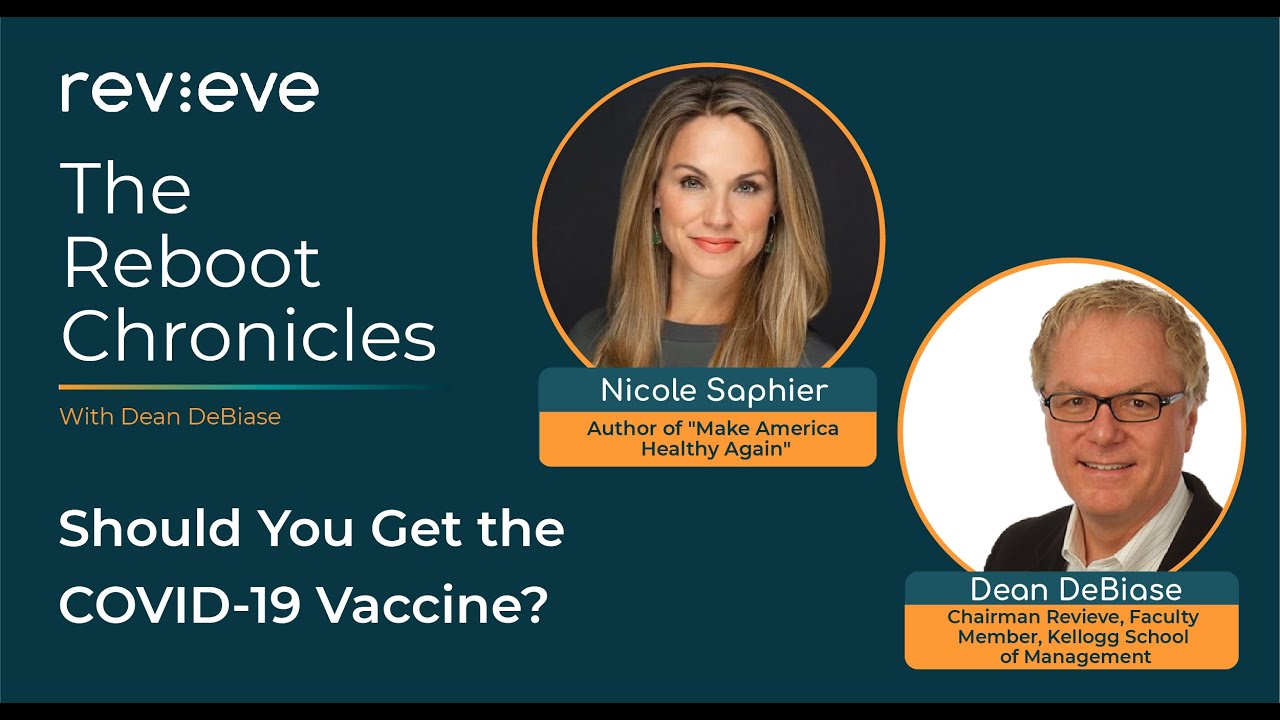 Dr. Nicole Saphier about the question on the year: should you get the shots?