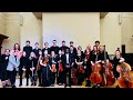 2023 Spring Concert of the UoE Composers’ Orchestra as directed by  Ifeanyichukwu Ezinmadu