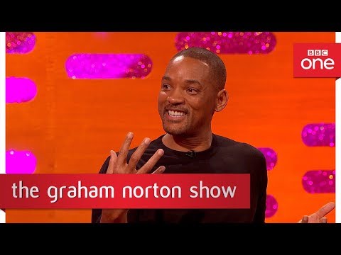 Will Smith and rebooting the Fresh Prince of Bel Air - The Graham Norton Show: 2017 - BBC One