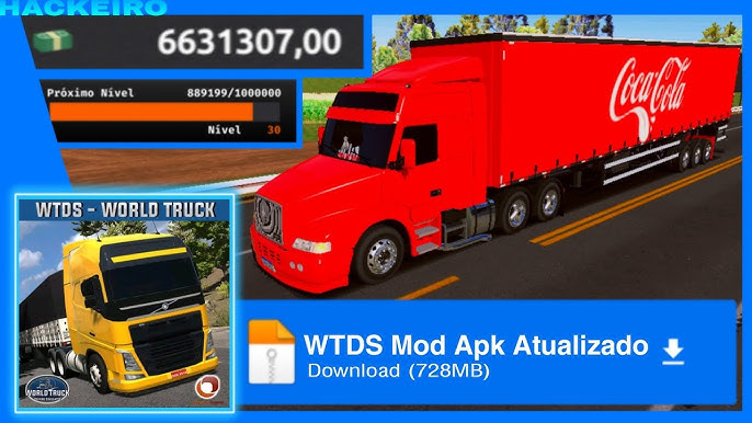 Stream Truck Simulator Ultimate: O melhor jogo de caminhão com mod de  dinheiro infinito e tudo liberado by TemptiFabmu