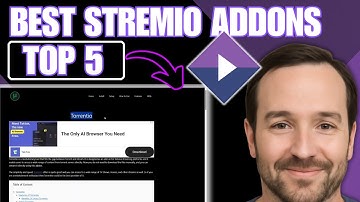 (Top 5) Beste STREMIO-add-ons in 2025!