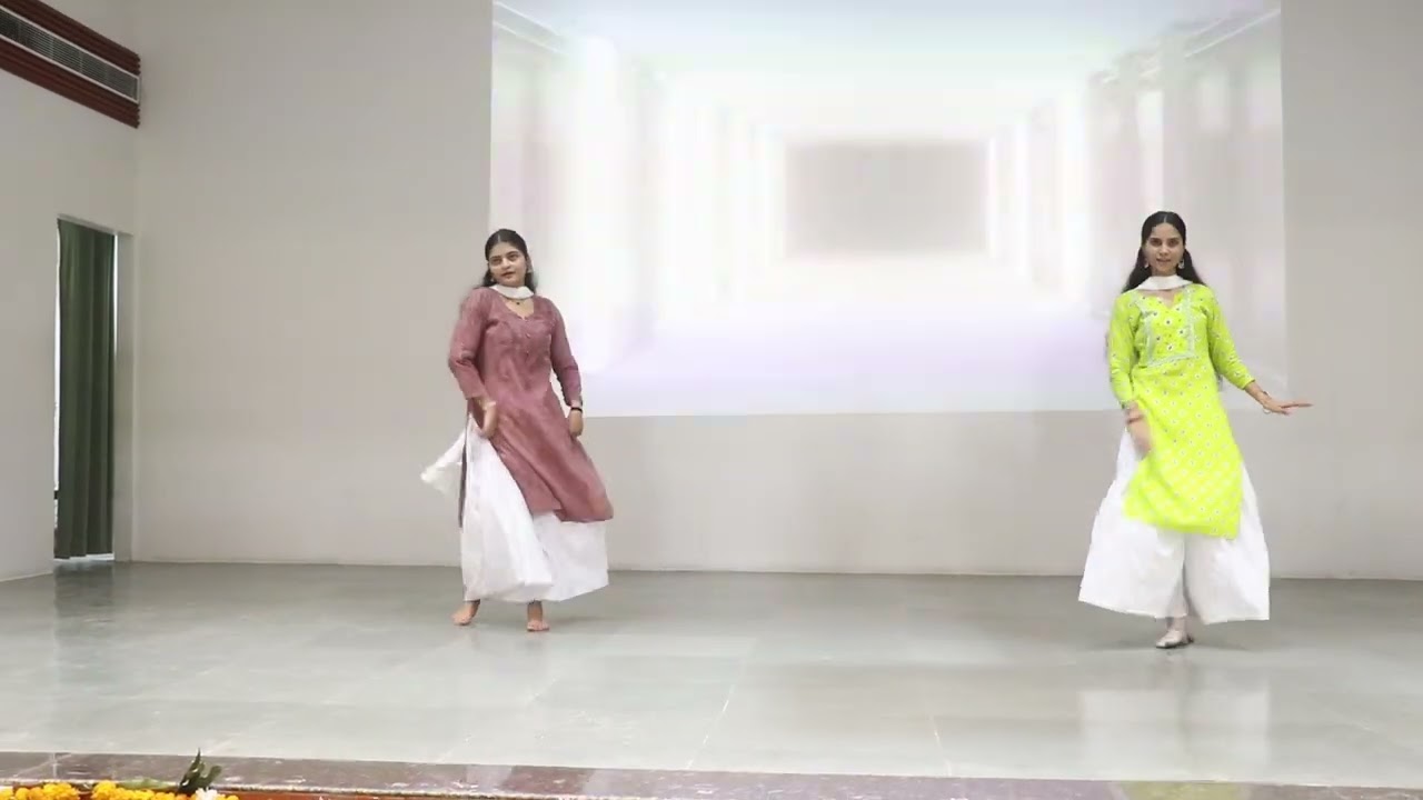 Vibrant Dance Performance by Our Students| KIT, Kanpur