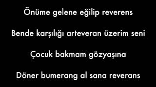 Sıla - Reverans (Karaoke) Resimi