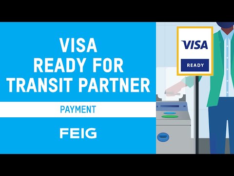 Visa Ready for Transit partner