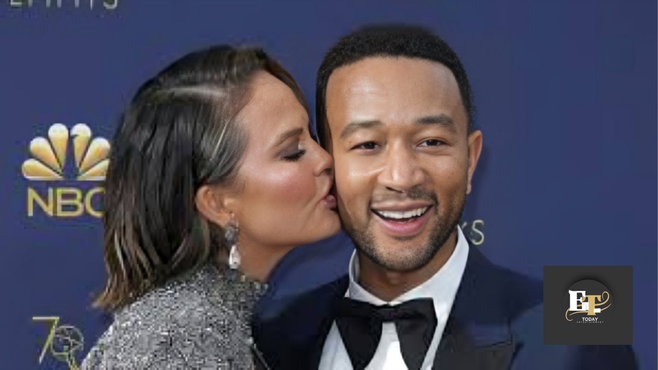 Chrissy Teigen Shares Special Tribute to Husband John Legend on His