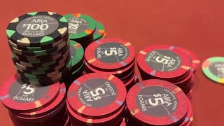 From Poker Crusher to Getting Crushed Pt.3 PLO vlog(Edited)