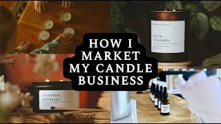 How I Make Sales in My Candle Business (without running ads!)
⮕ DOWNLOAD MY FREE CANDLE BUSINESS LAUNCH CHECKLIST: https://www.ericamariemorris.com/checklist
🧡 BOOK 1:1 BUSINESS COACHING: https://www.ericamariemorris.com/work-with-me
❤️ START YOUR SHOPIFY STORE: https://shopify.pxf.io/Qy7Rqx
💙 MY INVENTORY SOFTWARE (INVENTORA): https://inventora.com/?via=memoryboxcandleco
📦 MASTERING SHIPPING COURSE:
https://www.ericamariemorris.com/MasteringShipping
✏️MY BUSINESS PLANNER NOTION TEMPLATE:
https://www.ericamariemorris.com/businessplanner
⮕ CANDLE BUSINESS PRINTABLE WORKBOOK: https://www.ericamariemorris.com/workbook
❤️ MY ETSY SHOP FOR CANDLE MAKERS: https://www.etsy.com/shop/MBCCDesigns
(I sell editable digital templates for candle business owners such as warning labels, candle label designs, business card designs, thank you cards, and more!)
❤️ BUY MY CANDLES HERE: https://memoryboxcandleco.com
👇🏼 ALL MY CANDLE MAKING/BUSINESS SUPPLIES AND TOOLS 👇🏼
• MUST HAVE CANDLE MAKING SUPPLIES FOR BEGINNERS: https://taplink.cc/memoryboxcandleco/p/4d557a/
• ADVANCED CANDLE MAKING SUPPLIES: https://taplink.cc/memoryboxcandleco/p/a56f3c/
• SHIPPING SUPPLIES: https://taplink.cc/memoryboxcandleco/p/98444f/
•VENDOR/POPUP SUPPLIES: https://taplink.cc/memoryboxcandleco/p/a56f3f/
• PRODUCT PHOTOGRAPHY EQUIPMENT: https://taplink.cc/memoryboxcandleco/p/a5761d/
• BUSINESS TOOL/SOFTWARE LINKS: https://taplink.cc/memoryboxcandleco/p/a56f54/
I Couldnt Run My Business Without These Platforms:
✨ JOIN QUICKBOOKS: https://quickbooks.grsm.io/memoryboxcandleco6131
✨JOIN INVENTORA: https://inventora.com/?via=memoryboxcandleco
✨JOIN SHOPIFY: https://shopify.pxf.io/Qy7Rqx
Want to binge more candle making/business content? Check out my playlists:
🖥 Candle Making For Beginners: https://www.youtube.com/watch?v=G4NJg2W5AU4&list=PLROm0uE7OzT0x_lYVmcaUjKo_6ecaYi6U
🖥 Candle Business Tips: https://www.youtube.com/watch?v=EtPxxGy8Bg0&list=PLROm0uE7OzT3XELzks1cLoGnZR9UEJ5vm
DISCLAIMER: Everything shared in my videos is my own personal experience and is for educational and informational purposes only. If you are wanting to start a business, always seek legal guidance from a local business attorney and certified public accountant to make sure that you are running your business legally. Everyone is responsible for their own product testing and business structure and I will not be held accountable.
*Some links are affiliates. As an Amazon Associate I earn from qualifying purchases. I get commissions for purchases made through links in this post.
I do not own the music in this video, all attributions:
https://artlist.io/royalty-free-music/song/seasons/135172 How I Make Sales in My Candle Business (without running ads!)