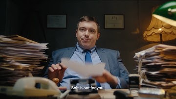 If you like this, Bolt is not for you | Bolt Warsaw office