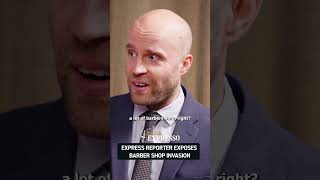 "Vape capital of UK" Vape shop invasion of high streets EXPOSED | Daily Expresso