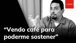 David Murcia Guzmán vende café para sobrevivir en la cárcel | 𝐂𝐀𝐌𝐁𝐈𝐎