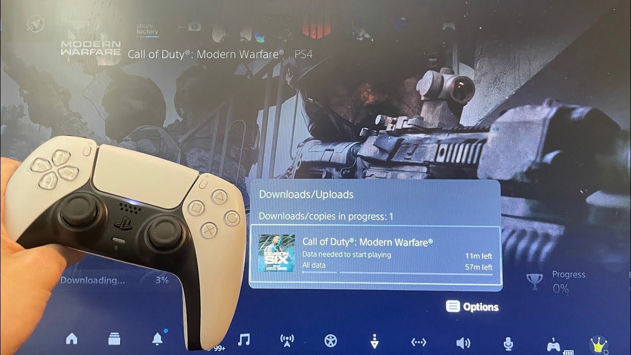 PS5 downloads: How to redeem codes and find the download queue explained