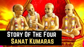 Story Of The Four Sanat Kumaras