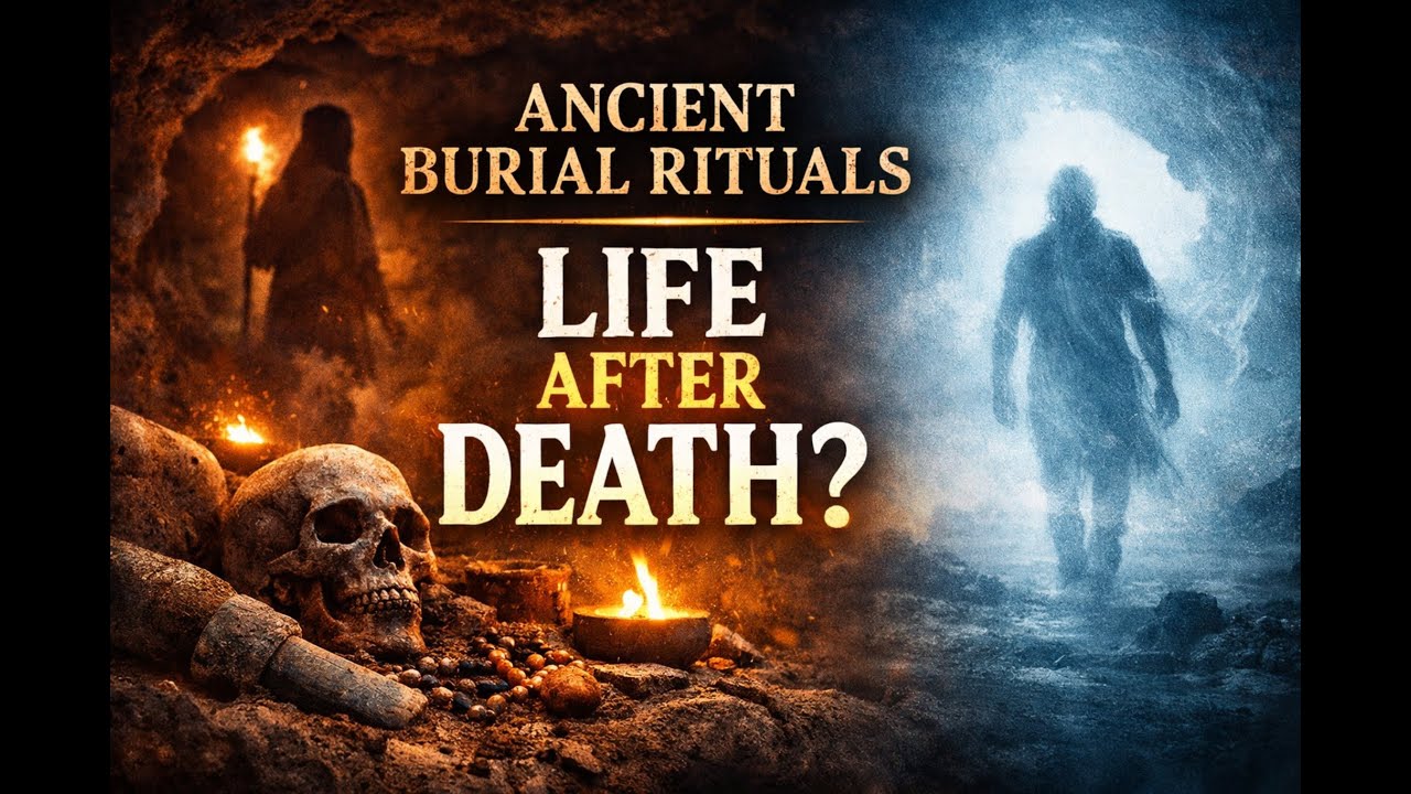 Why Early Humans Believed in Life After Death