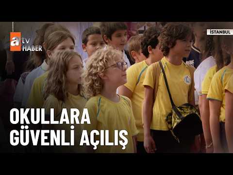 Here are the new school security measures - atv Main News September 13, 2026