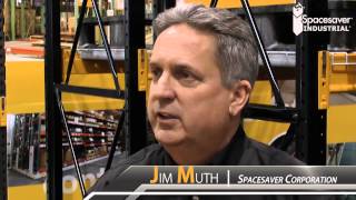 Industrial Storage Solutions from Spacesaver