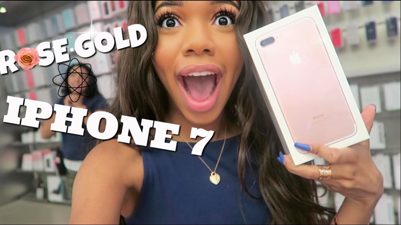 Iphone 7 Plus Unboxing And Review Ttlyteala Youtube