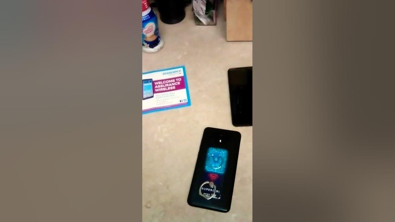 Wiko Ride 2 Assurance Wireless Unlimited Data Lifeline Phone YouTube