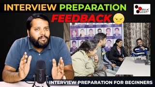 Interview Preparation: Tips and Feedback ? interviewtips