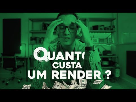 Vídeo: Quanto custa o 3d Max?