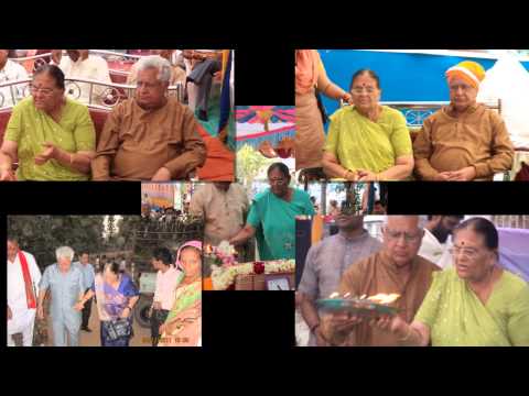 Shobnaben And Kantilalji 57th Anniversary