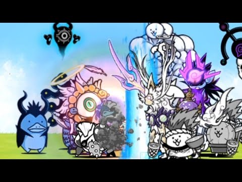 【貓咪大戰爭】0傳8-1 萬里尋數學班