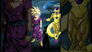 gohan vs frieza #anime #gohanbeast #goku #vegeta #dragonball #frieza #dbs #dragonballfusions