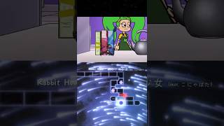 PROTOTYPE TURNS TINY! (Poppy Playtime Animation ) Part 4 #poppyplaytime #prototype #lily #shorts