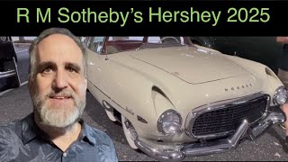 Great cars from the R/M Sotheby’s Auction at Hershey 