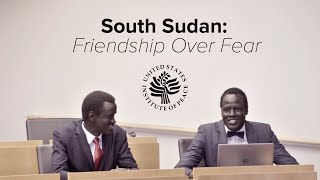 South Sudan: Friendship Over Fear