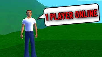 Exploring Worlds in DEAD MMOs