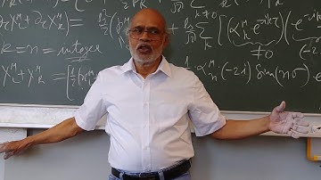String Theory Lectures: Lecture 13 Part - 7/10 by Daya Shankar Kulshreshtha @ Univ-Oldenburg.de
