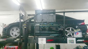 2006 RSX type S Dyno Tuned