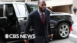 Fraud trial of former Fugees rapper Pras Michel continues