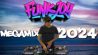 funkjoy - MegaMix 2024