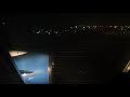 Jet2 landing in snowing condition,#jet2#landing, Leeds Bradford airport