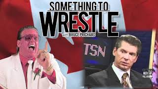 Bruce Prichard shoots on Vince McMahon appearing on TSN in 1999