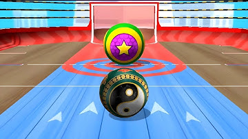 Going Balls‏ - SpeedRun Gameplay Level 486- 490