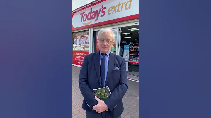 ACS Store Visit: Martin Vickers MP