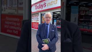 ACS Store Visit: Martin Vickers MP
