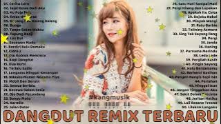 Kumpulan Dangdut Remix Terbaru 2021 Paling Hits   50 Nonstop Dj Remix Terbaru 2021 Full Bass