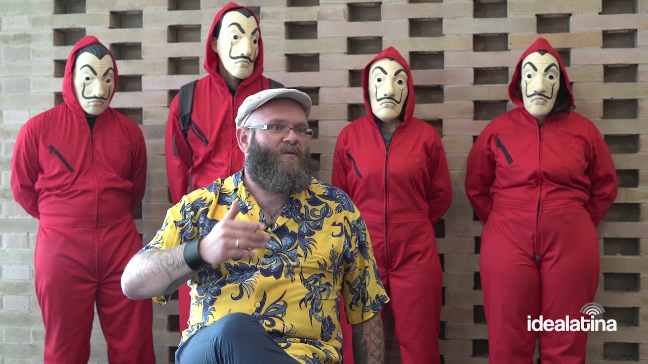 Entrevista con Darko Peric de Entrevista con Darko Peric de